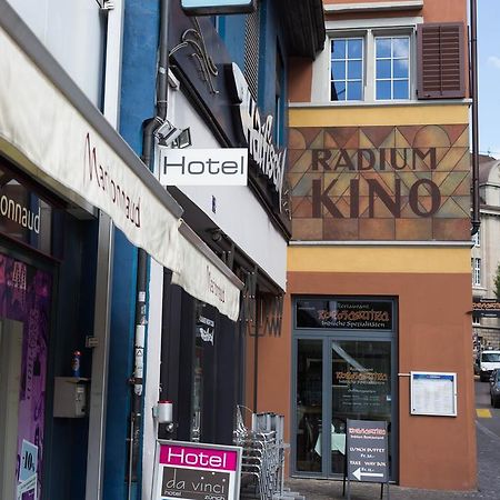 Hotel Davinci Zürich Eksteriør bilde