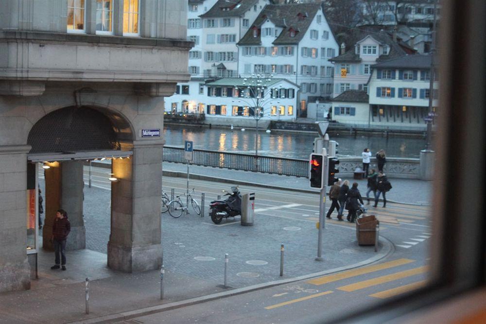 Hotel Davinci Zürich Eksteriør bilde