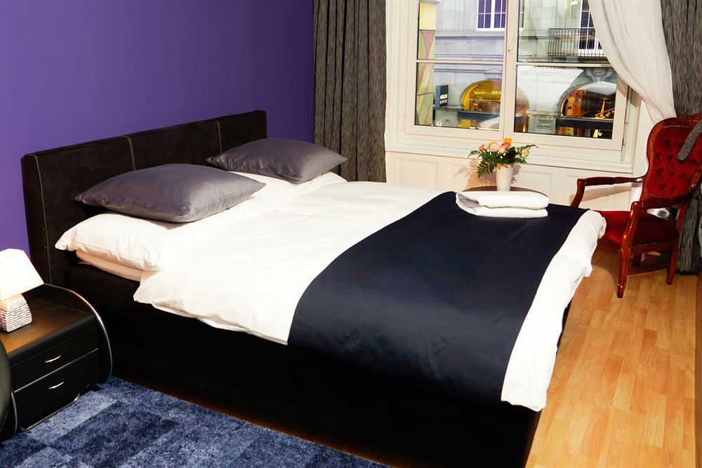 Hotel Davinci Zürich Eksteriør bilde