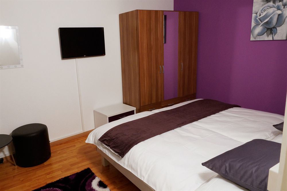 Hotel Davinci Zürich Eksteriør bilde