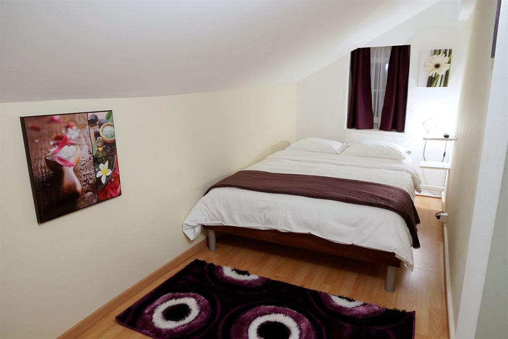 Hotel Davinci Zürich Eksteriør bilde