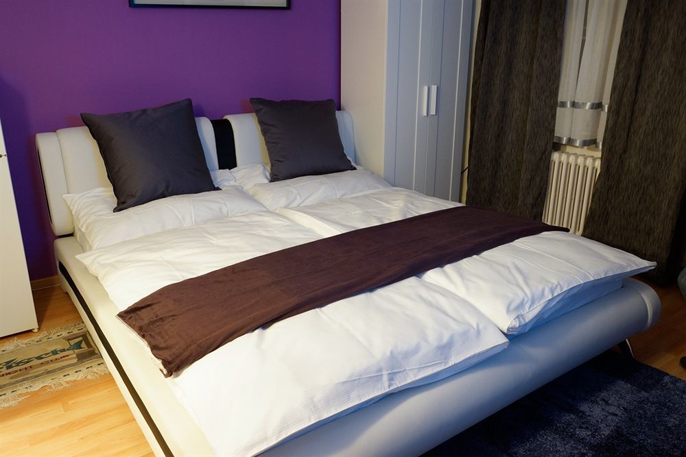 Hotel Davinci Zürich Eksteriør bilde