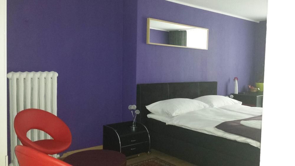 Hotel Davinci Zürich Eksteriør bilde