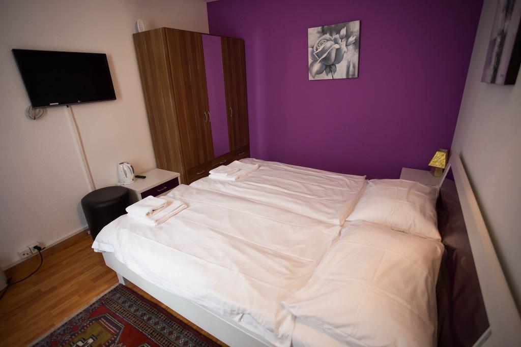 Hotel Davinci Zürich Eksteriør bilde